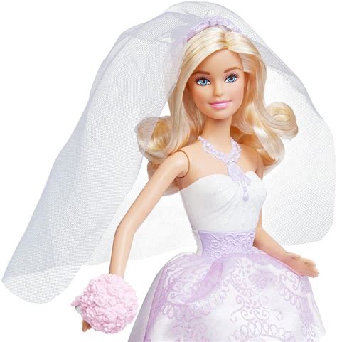 barbie bride dolls|More.